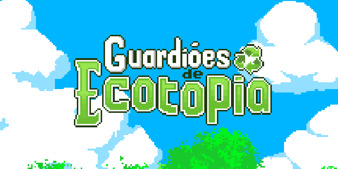 Cover image for Guardiões de Ecotopia