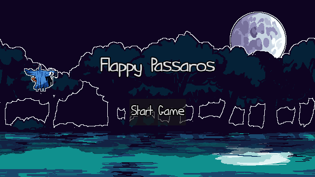 Flappy Passaros Godot