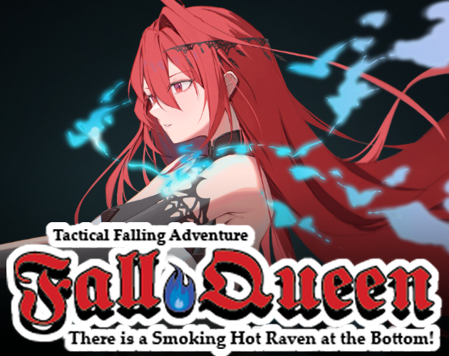 Cover image for Fall Queen