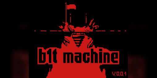 Cover image for B1t Machine