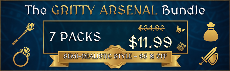 Gritty Arsenal Bundle