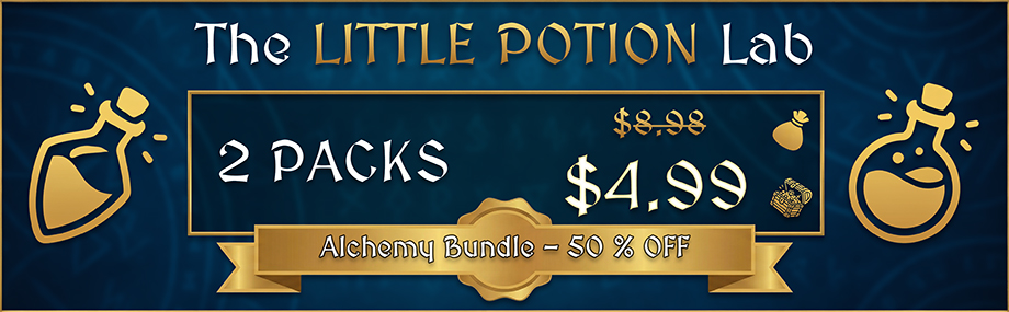 Little Potion Lab