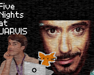 Cover image for Five Nights at JARVIS