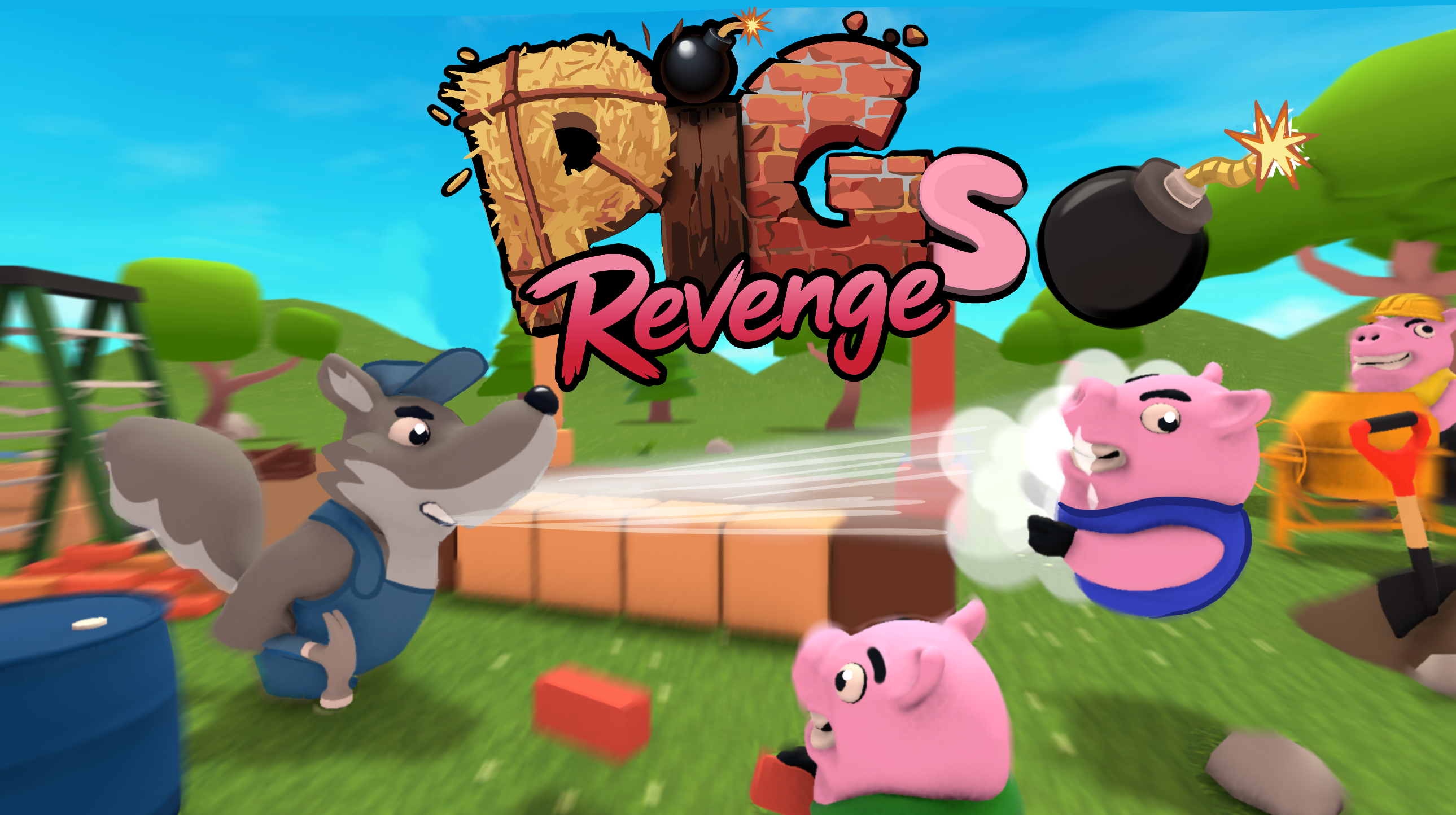 PIGs Revenge