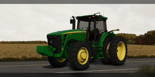 Cover image for M&H Farms Reshade V3