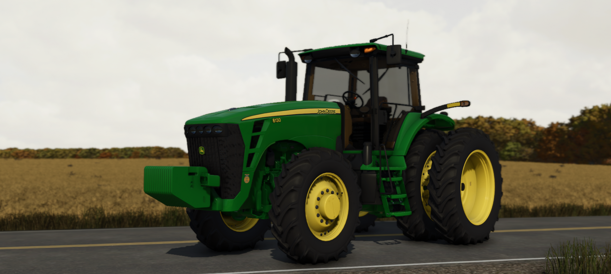 Cover image for M&H Farms Reshade V3