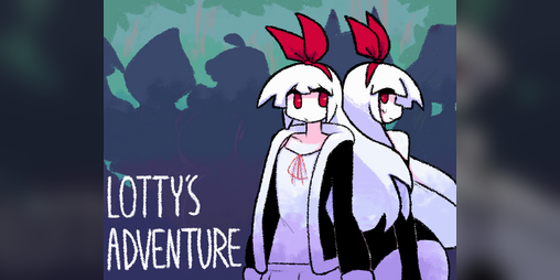 Cover image for Lotty's Adventure Public Demo