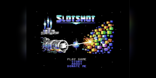 Cover image for Slotshot