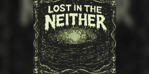 Cover image for Lost in the Neither
