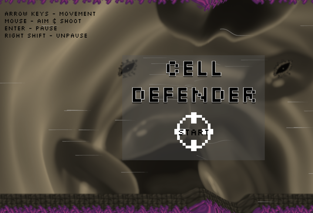 Cell Defender