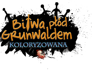 Bitwa płód Grunwaldem: koloryzowana