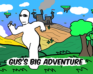 Gus Big Adventure