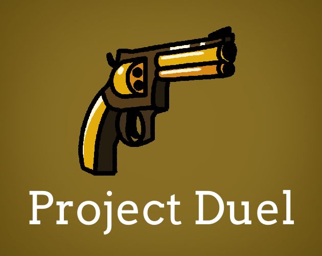 Cover image for Project Duel