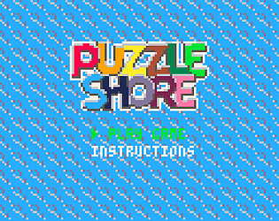 Puzzle Shore