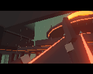 Blue Drifter remake practice