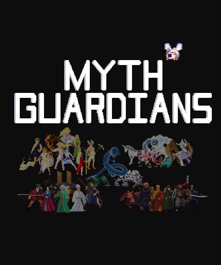 Myth Guardians Demo