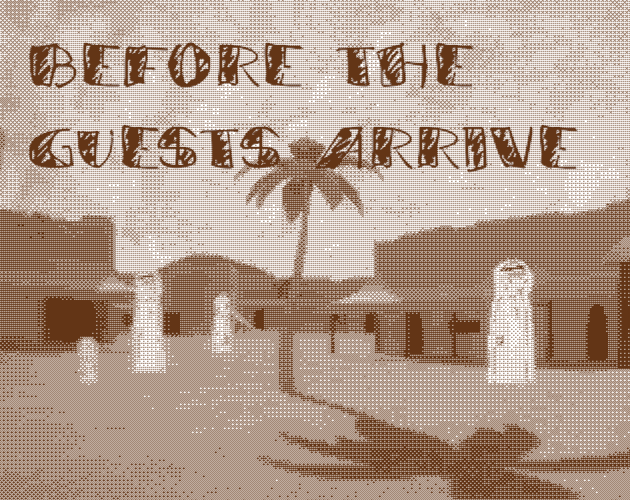 Cover image for Before The Guests Arrive