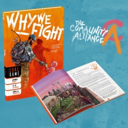 Why We Fight: Core Book