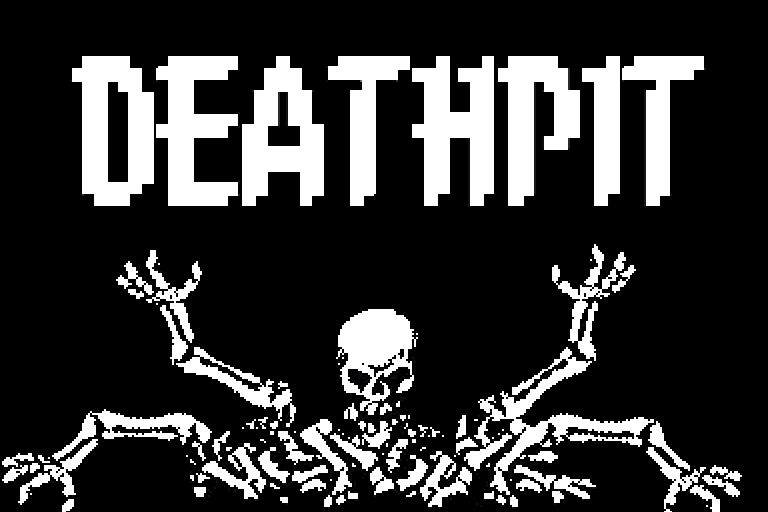 Cover image for DEATHPIT