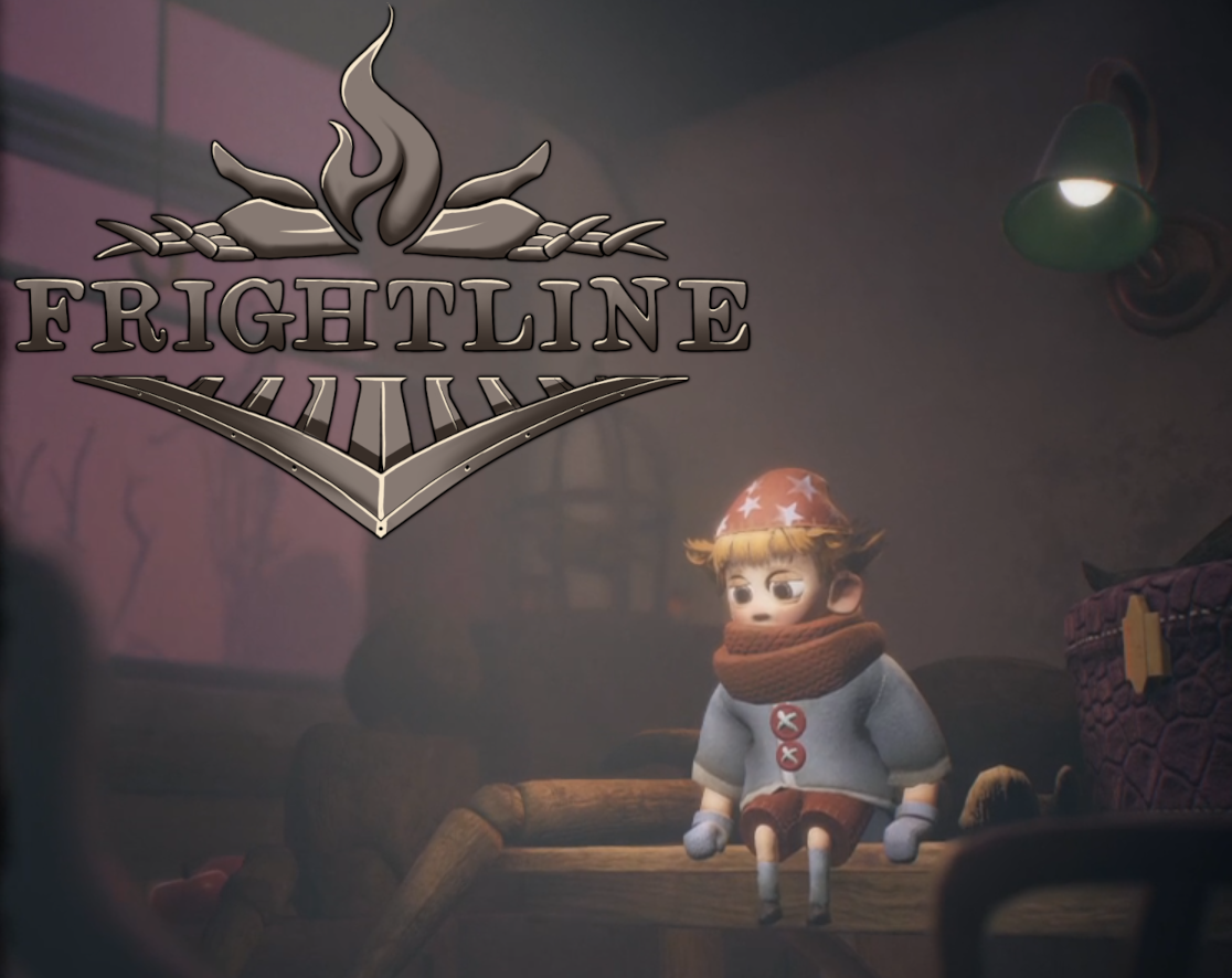 Cover image for Frightline