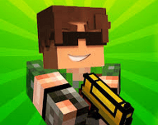 Pixel Weapon 3D Mobile