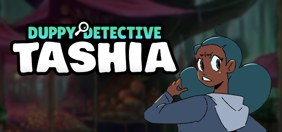Duppy Detective Tashia (DEMO) by spritewrench