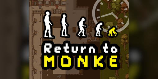 Cover image for Return to MONKE