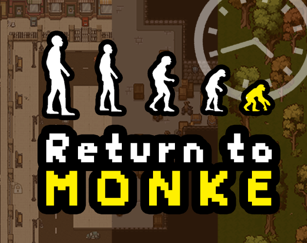 Cover image for Return to MONKE
