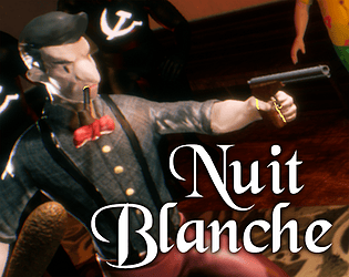Nuit Blanche