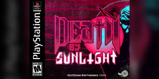 Cover image for Death By Sunlight