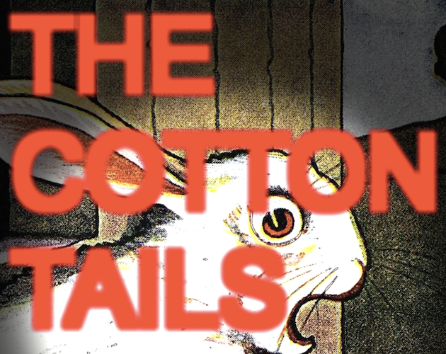 Cover image for THE COTTONTAILS