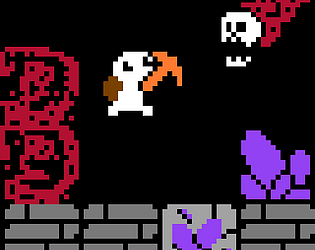 Untitled Cave Game