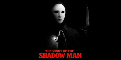 Cover image for The Night of the Shadow Man 1.2