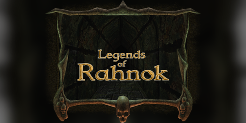 Cover image for Legends of Rahnok