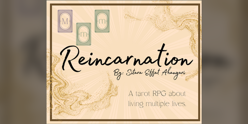 Cover image for Reincarnation