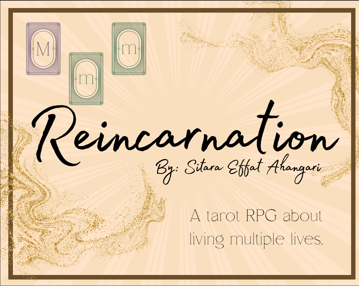 Cover image for Reincarnation