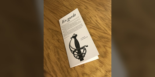 Cover image for En garde