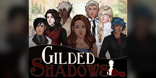 Cover image for Gilded Shadows Demo