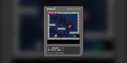 Cover image for Origins v0.2