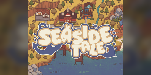 Cover image for Seaside Tale