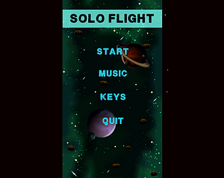 Solo Flight