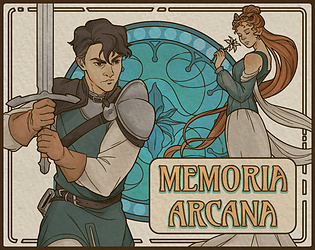 Memoria Arcana