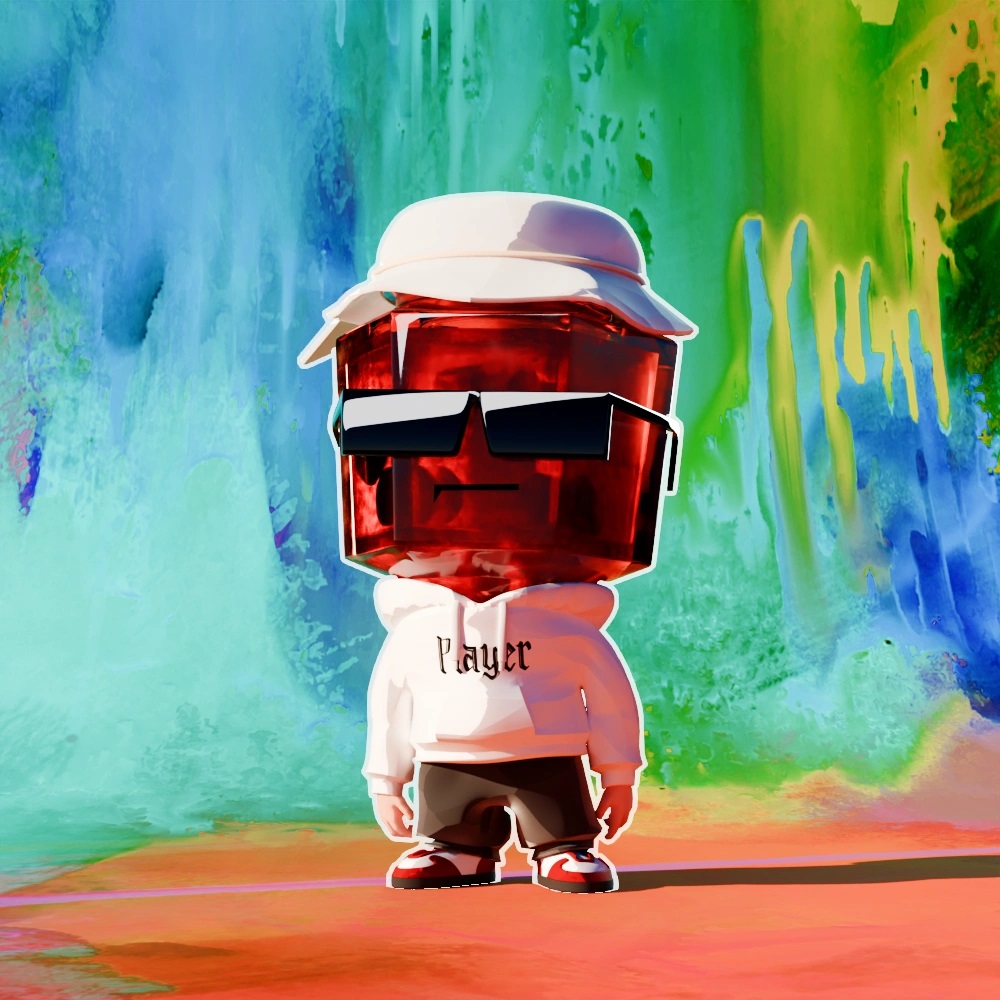 Game Jam Character + Rig