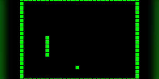 Cover image for Monochrome Snake
