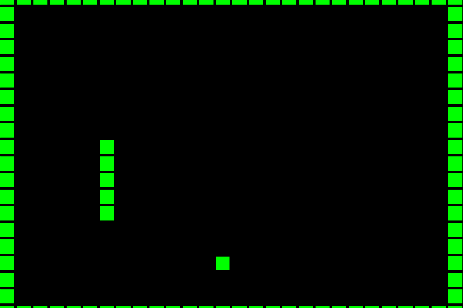 Cover image for Monochrome Snake