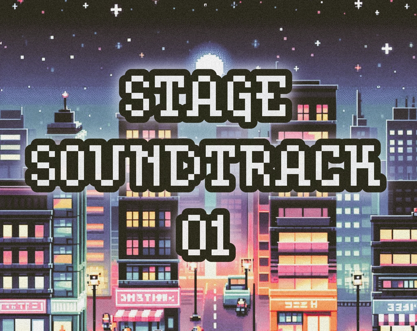Action Stage Chiptune Track 01 – Loopable Retro Music by OctopoGames ...