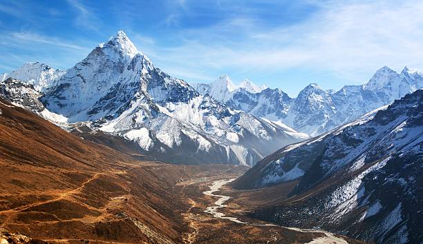 Le Mont du Silence Eternel