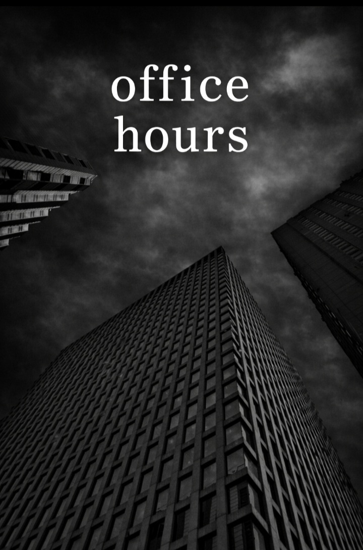 Cover image for office hours