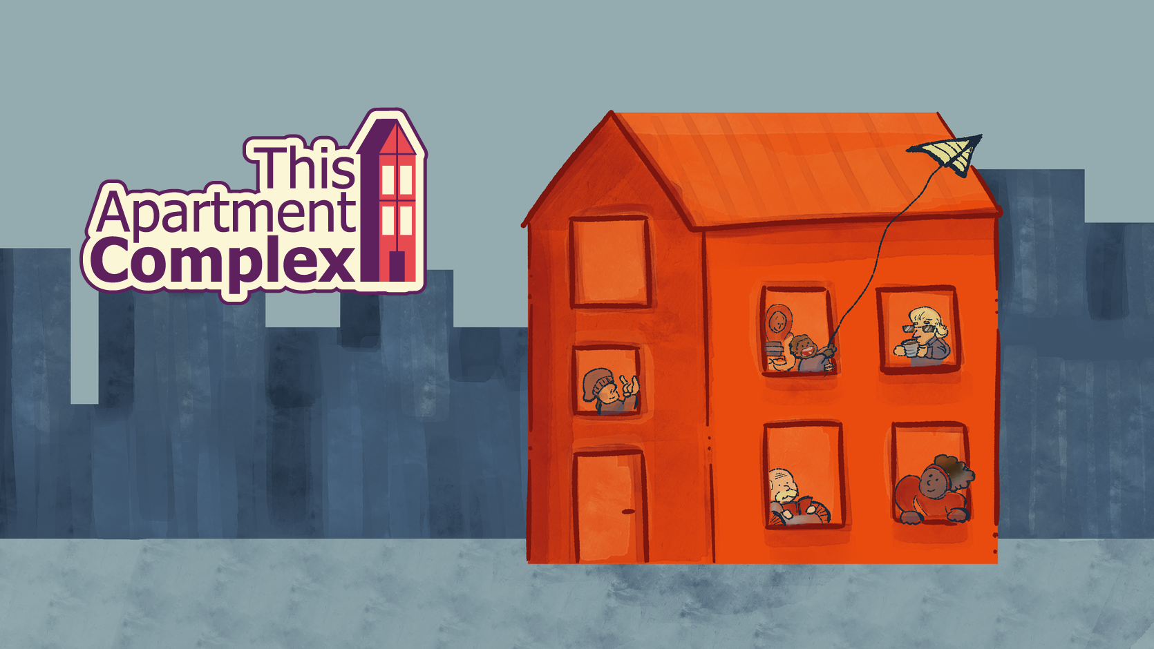 ThisApartmentComplex