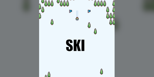 Cover image for Ski